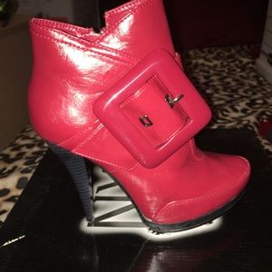 Red Boot
